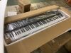 88 Key Keyboard Piano Set with Multi-Adjustable Height Bench - 2