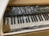 88 Key Keyboard Piano Set with Multi-Adjustable Height Bench - 3