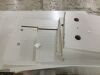 White 6 Drawer Dresser - 3