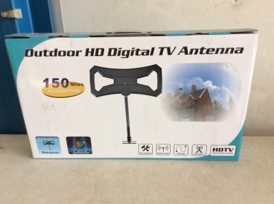Skytek 150 Miles Outdoor HDTV Antenna