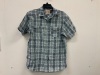 RedHead Men's Button Up Shirt, Size L, E-Commerce Return, Sold as is