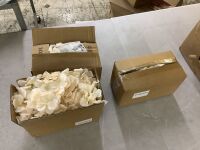 Lot of Artificial Flowers