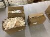 Lot of Artificial Flowers