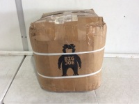 BIG JOE Fuf Lenox w/ Liner Foam Bean Bag&nbsp;