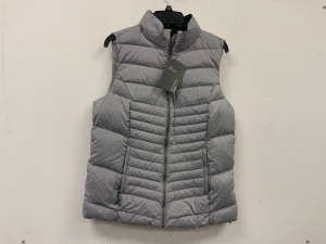 Natural Reflections Women's Casper Range Vest, Size M, Appears New, Sold as is