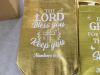 Reusable Non Woven Bible Verse Tote with Handles, 50pc - 4