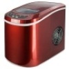 Portable Compact Countertop Insulated Digital Automatic Ice&nbsp;Maker w Scoop, 2 Cube Sizes - Stock Pic Shows Incorrect Color&nbsp;