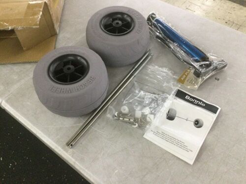 Bonnlo Replacement Balloon Wheels