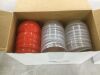 4" Round Fillable Balls, 24pc - 3