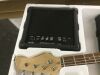 Electric Bass Guitar with Amp - Missing 1 String - 3