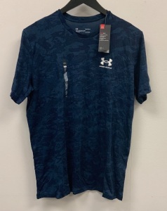 Under Armour T-Shirt, Size L, Appears New, Sold as is