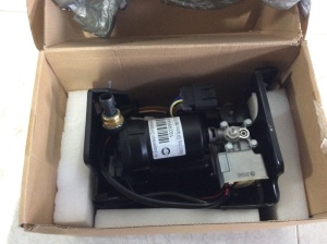 Air Ride Suspension Compressor Pump