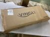 VINGLI 6 FT Narrow Folding HDPE Table - 2