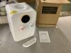 Premium Mini Countertop Water Cooler, Top Loading Hot & Cold Water Dispenser with Efficient Thermostat - 2