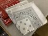 Lot of Bandanas - 2