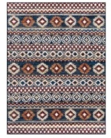 Rosalynn Low Pile Area Rug, 5' x 7' - Appears New&nbsp;