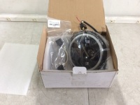 8" LED Motorcycle Headlight