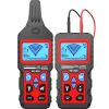Underground Wire Locator, Buried Wire Tracer Cable Locator Circuit Breakers, fuses, Wires, Short Circuits, Open Circuits for Dog Fence Cables Irrigation Control Wires,Tone Generator Kit