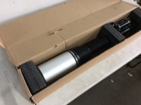 Shock Absorber, Unknown Details