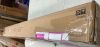 Outdoor Steel Market Patio Umbrella Decoration w/ Tilt, Crank Lift - 10ft - 2