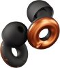 Adjustable Ear Plugs &ndash; 3 Noise Relief Modes for Ultimate Control | Flexible Noise Reduction Earplugs for Focus, Travel, Socializing, Festivals & More | 20-26 dB (SNR) Noise Reduction