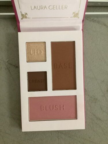 Glam on the Go Eyeshadow & Blush Palettes