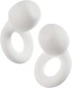 Ear Plugs Ultra-Comfy Reusable Noise-Reducing Earplugs for Sleep, Deep Focus, Travel, Sensitivity | Flexible Hearing Protection | Customizable Fit | 24dB (SNR) Noise Reduction Visit the Loop Store