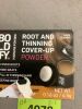 Hairline Powder - Water-Resistant Root Touch Up Hair Color for Gray Coverage - 24-Hour Stain-Proof, Mess-Free Hair Powder for Thinning Hair - 5