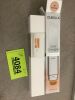 OLIBOLLA 2-in-1 Color-Changing Foundation Stick with Built-in Brush - Cosmetic Beauty Product, Lightweight Hydrating Seamless Base Makeup, Long-Lasting Waterproof, Smooth Blendable Full-Coverage Matte Finish & Natural Look Concealer - 2