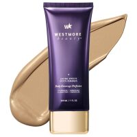 Body Coverage Perfector &ndash; Waterproof Leg & Body Makeup/Bronzer For Women - Best Tattoo Cover Up Makeup & Tattoo Concealer