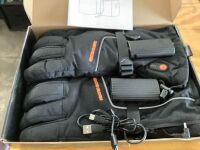 Rechargeable Heated Gloves, Large