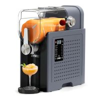 Slushie Machine for Home, Soft Serve Ice Cream Machine, 88oz Vessel Slushy Machine with 6 Preset Programs, Frozen Drink Maker for Slush, Margaritas, Smoothie, Frapp&eacute;s, Milkshakes, and More