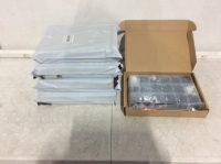 Lot of (5) Autobody Clip Sets