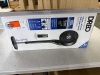 Dreo TurboPoly Fan 9 in. 9-Fan Speeds Pedestal Fan in Black with Exclusive Blue Blade, Remote and 2D 120&deg; Oscillation - 2