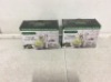 Lot of (2)&nbsp;Spiralizer 7-Blade Vegetable Slicers