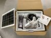 Lot of (2) Solar Powered Dual View PTZ Linkage Camera - 3