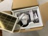 Lot of (2) Solar Powered Dual View PTZ Linkage Camera - 4