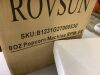 ROVSUN 8 oz Red Popcorn Machine Countertop - 7