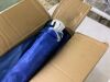 Folding Beach Chairs with Umbrella - 3