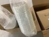 Lot of (2) Square Plastic Dipping Bowls 3 oz, 50pc - 3