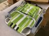 VINGLI 32H Portable Aluminum Backpack Beach Chair - 2