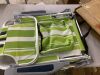 VINGLI 32H Portable Aluminum Backpack Beach Chair - 3