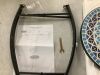 VINGLI Mosaic Accent Table, 14" - 4
