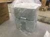 VINGLI Portable 5.3 Gallon Camping Toilet with Carrying Bag and Large Capacity Tank Gray - 3