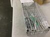 3 Tier Spice Storage Rack, 18'' L x 8'' W x 18'' H - 3