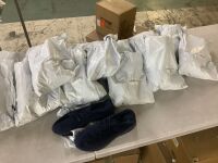 Lot of (15) Breathable Mesh Walking Shoes