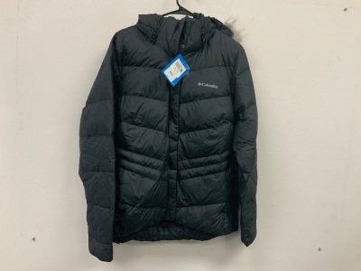 Columbia Women's Puffer Coat, Size XL, Appears New, Sold as is