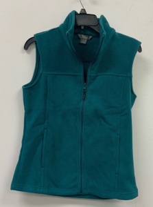 Natural Reflections Women's Vest, Size S, E-Commerce Return, Sold as is
