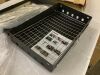 ROSUN 18" Portable Charcoal Grill Foldable with Barbecue Lid - 3