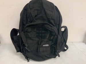 RangeMax Tactical Pack, E-Commerce Return, Sold as is
